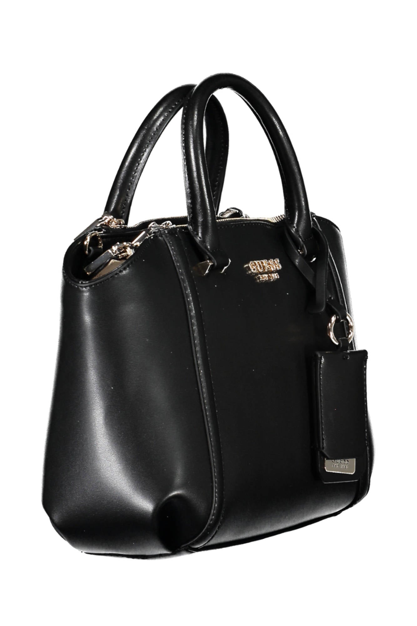 GUESS JEANS BORSA DONNA NERO-2