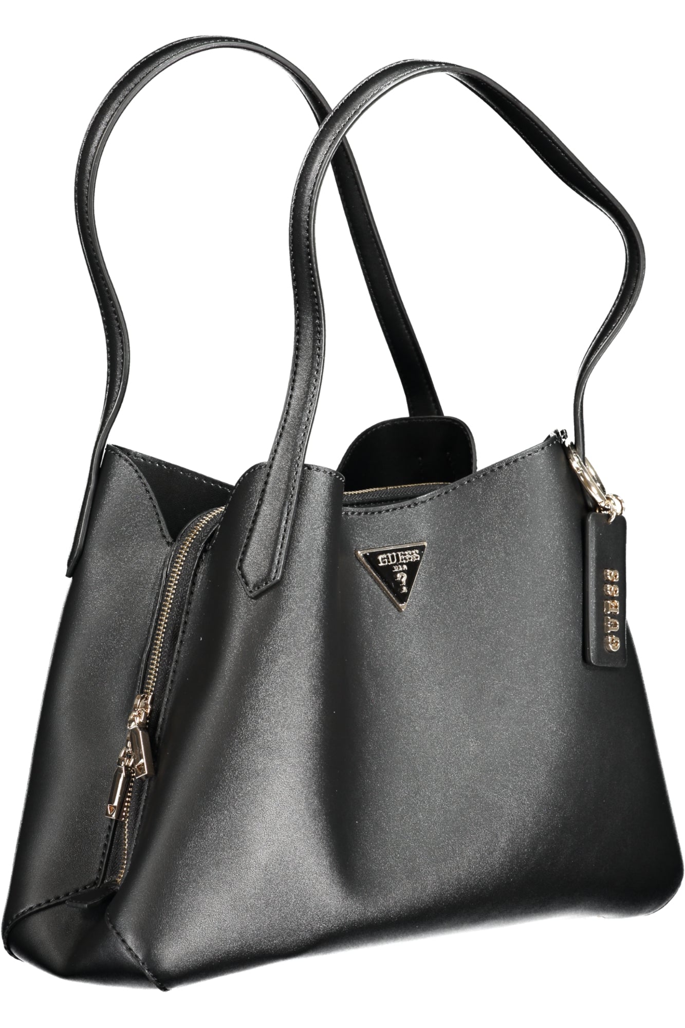 GUESS JEANS BORSA DONNA NERO-2