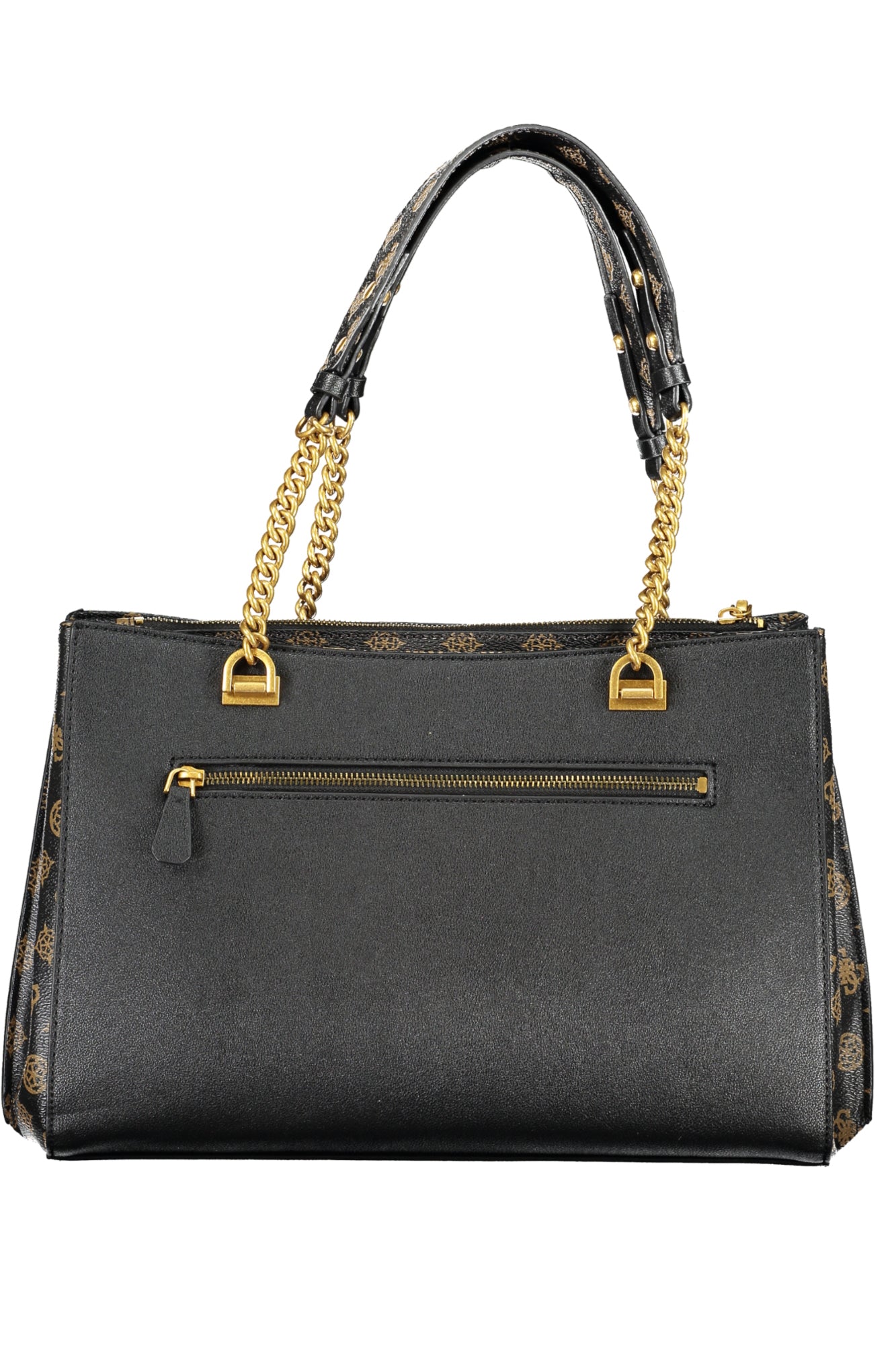 GUESS JEANS BORSA DONNA NERO-2