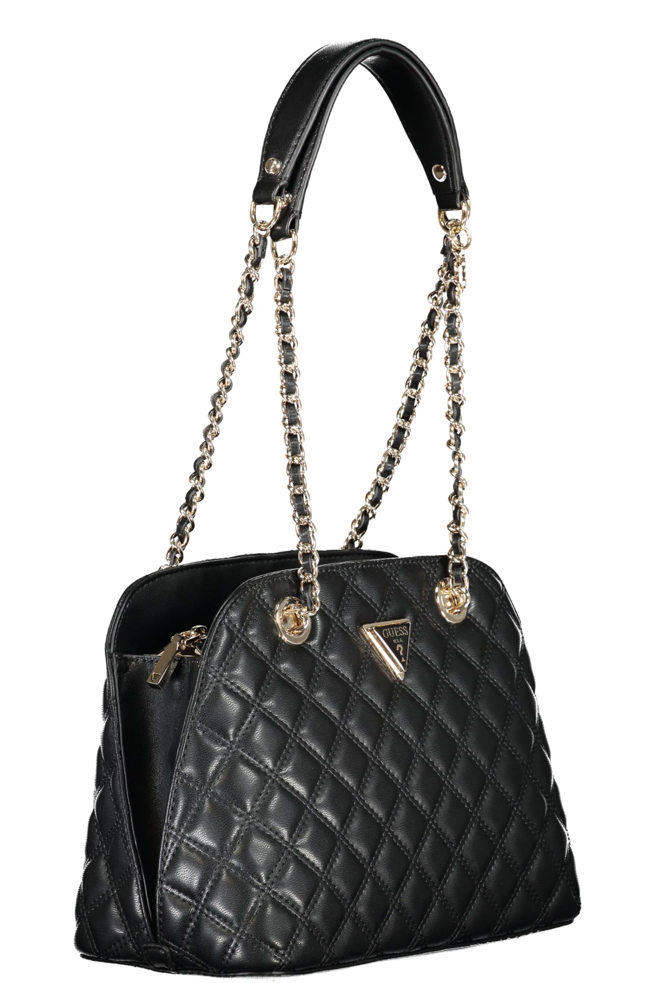 GUESS JEANS BORSA DONNA NERO-2