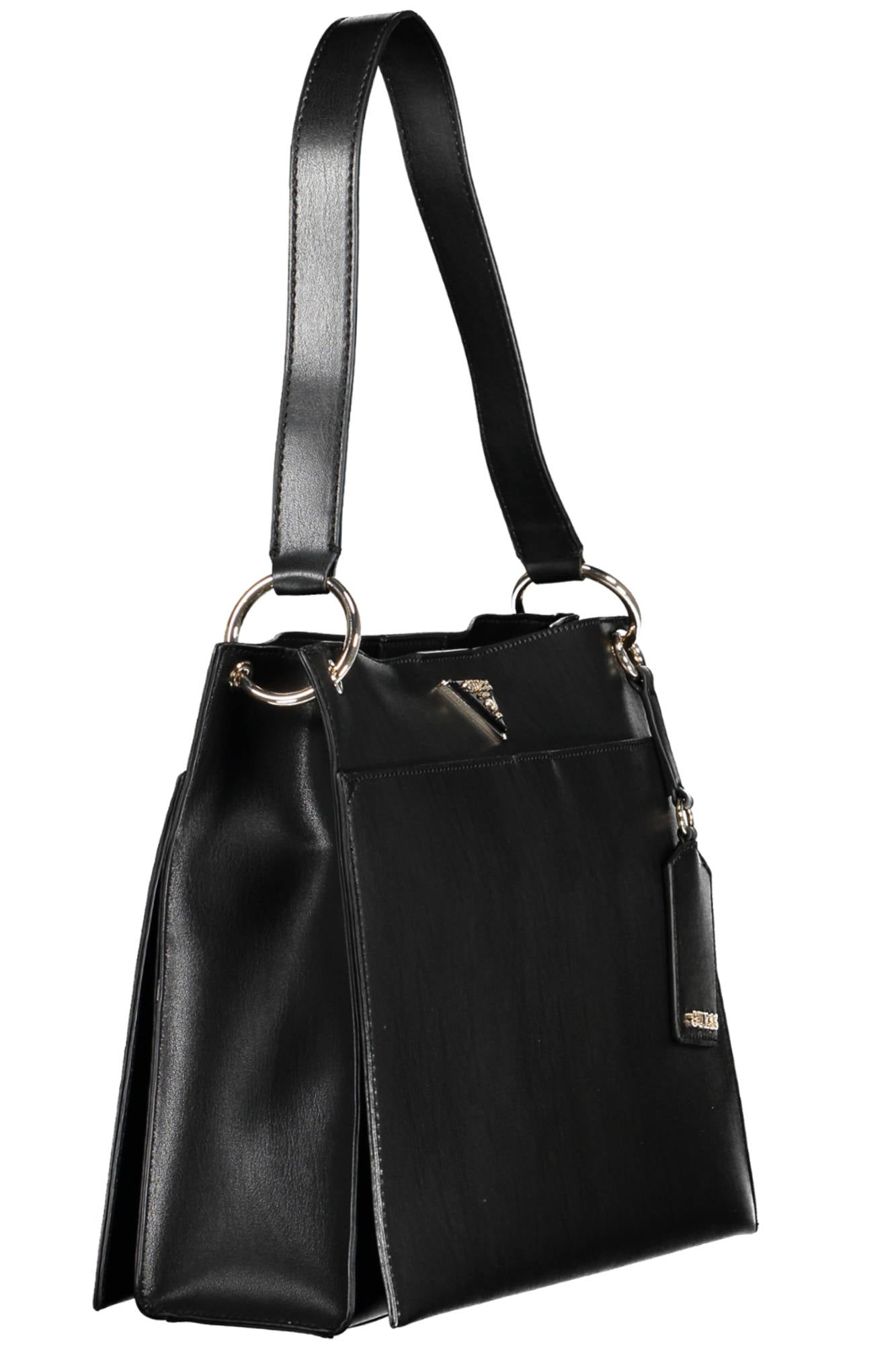 GUESS JEANS BORSA DONNA NERO-2