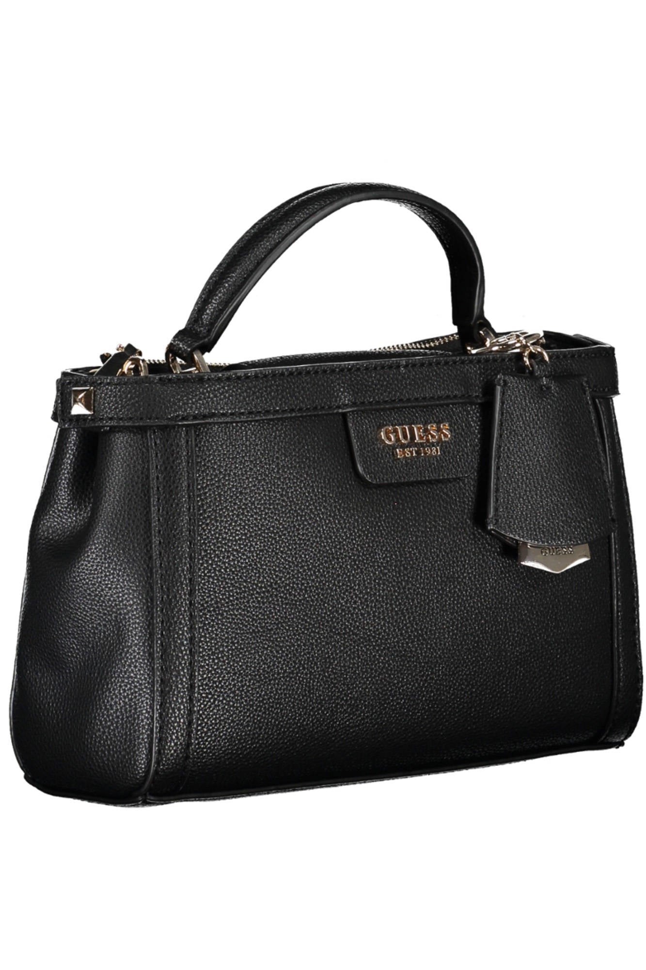 GUESS JEANS BORSA DONNA NERO-2