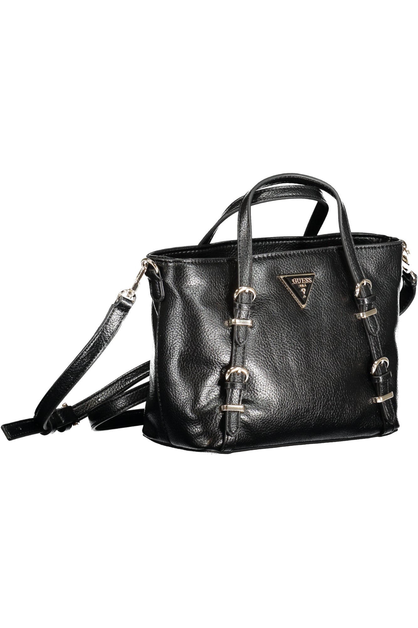 GUESS JEANS BORSA DONNA NERO-2