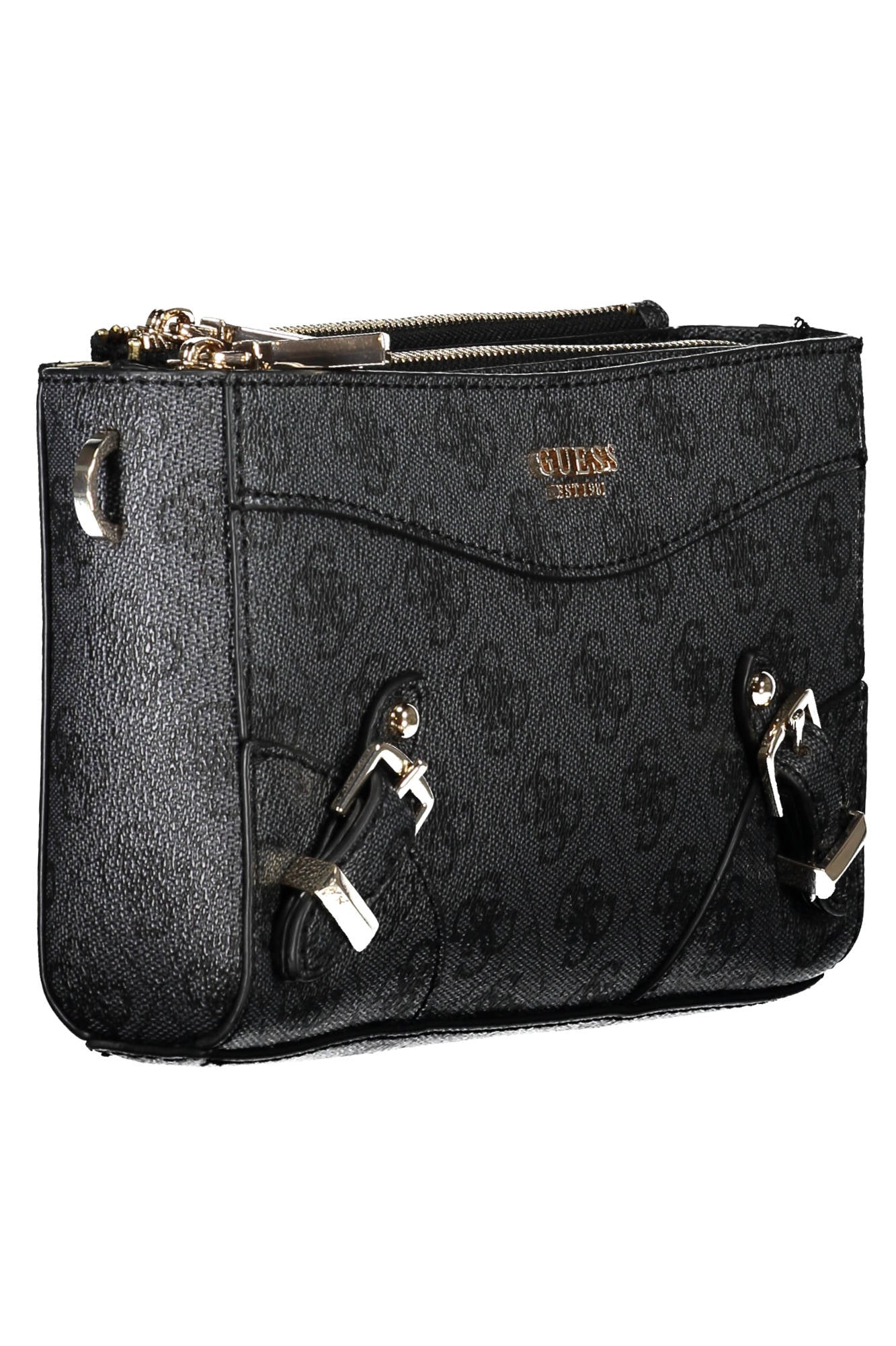 GUESS JEANS BORSA DONNA NERO-2