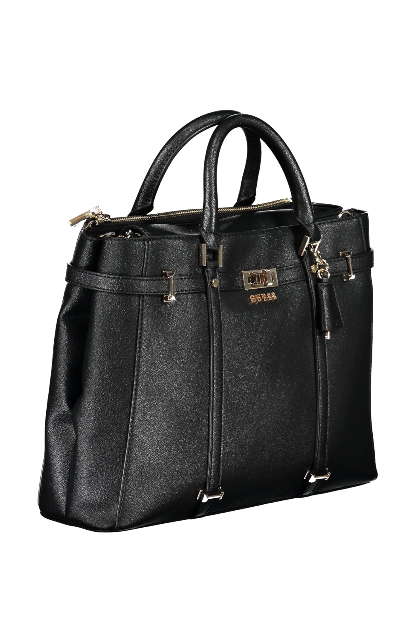 GUESS JEANS BORSA DONNA NERO-2