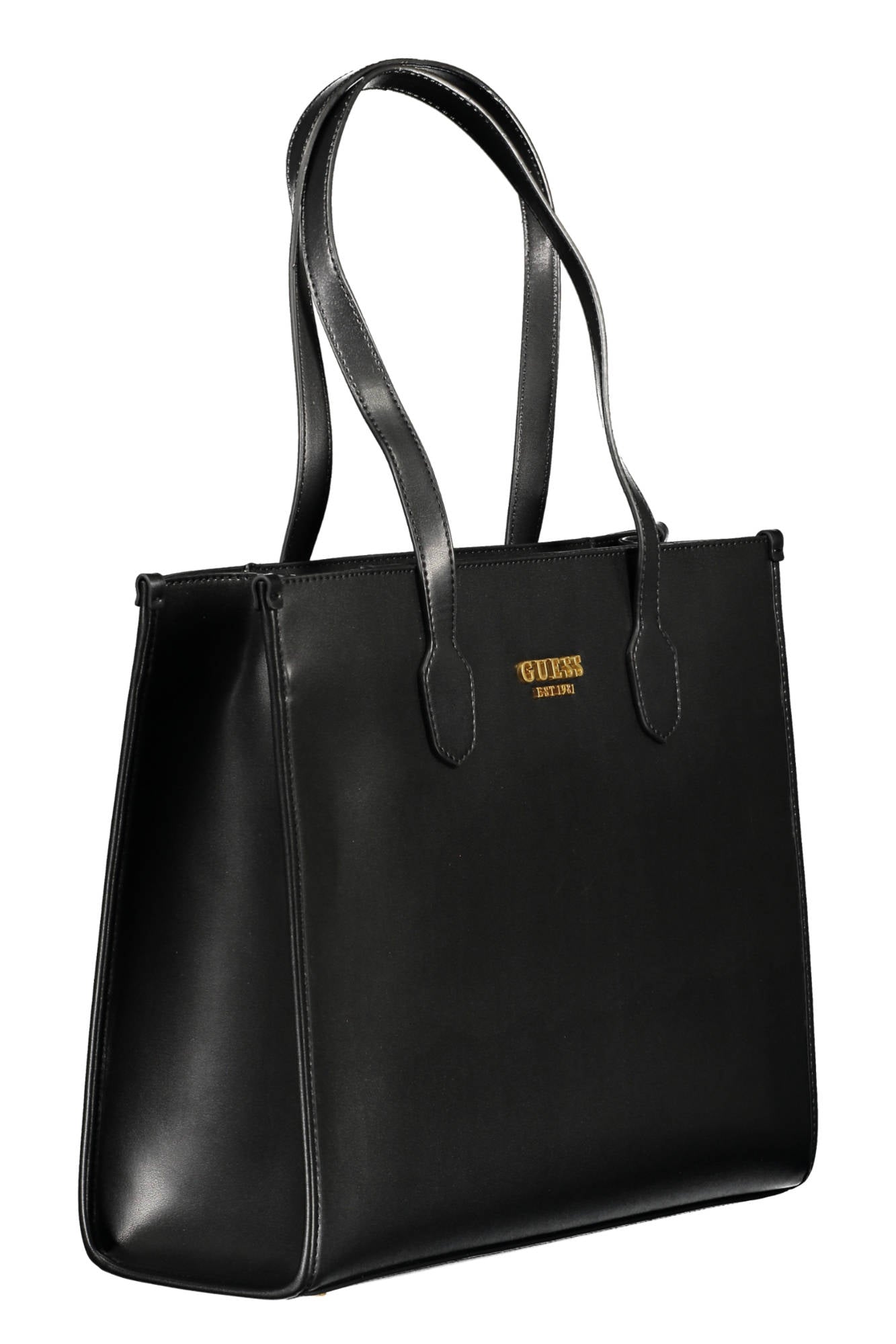 GUESS JEANS BORSA DONNA NERO-2