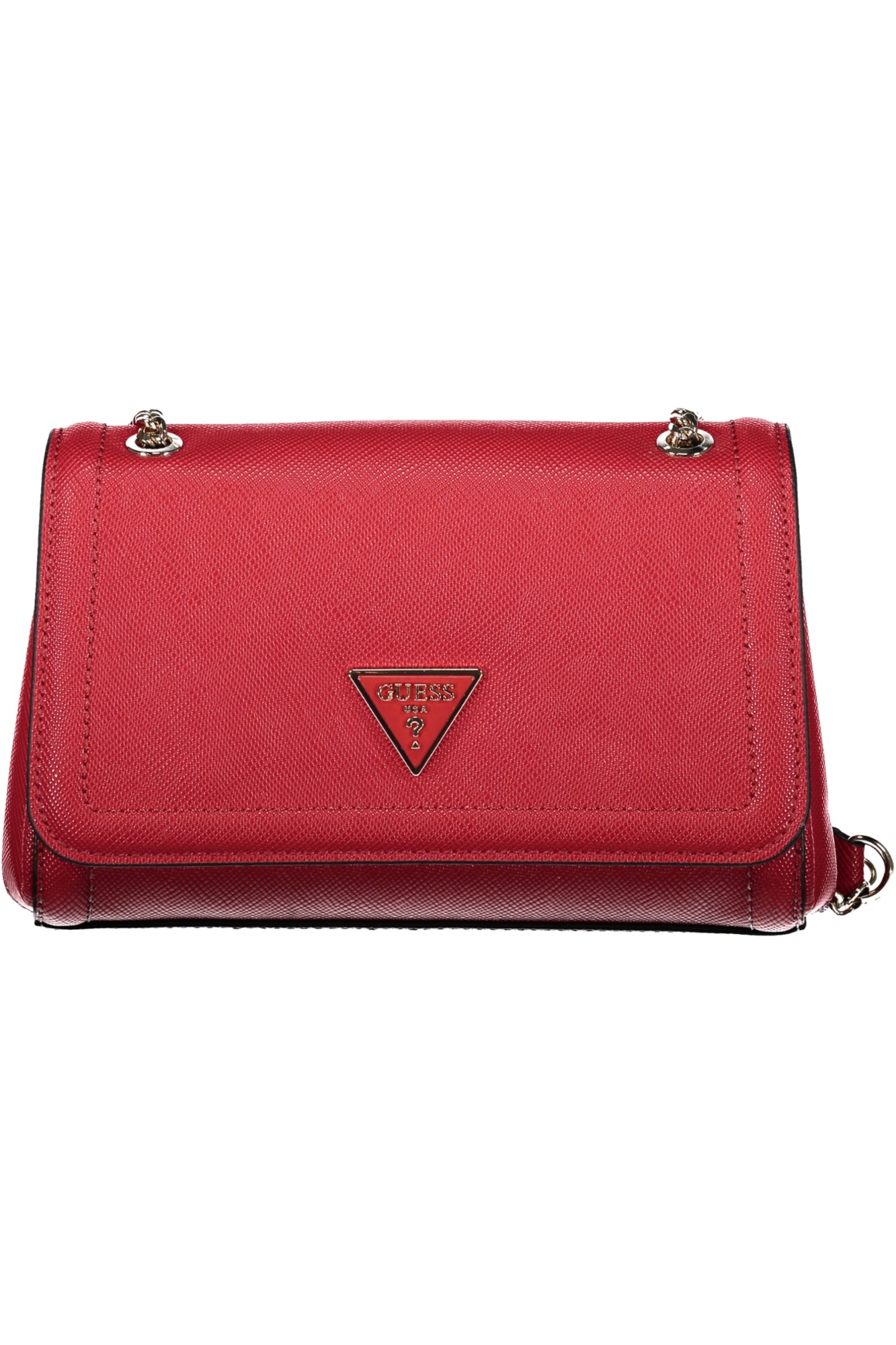 GUESS JEANS BORSA DONNA ROSSO-0