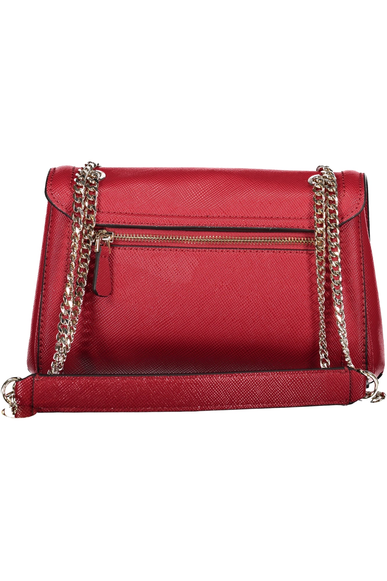 GUESS JEANS BORSA DONNA ROSSO-1