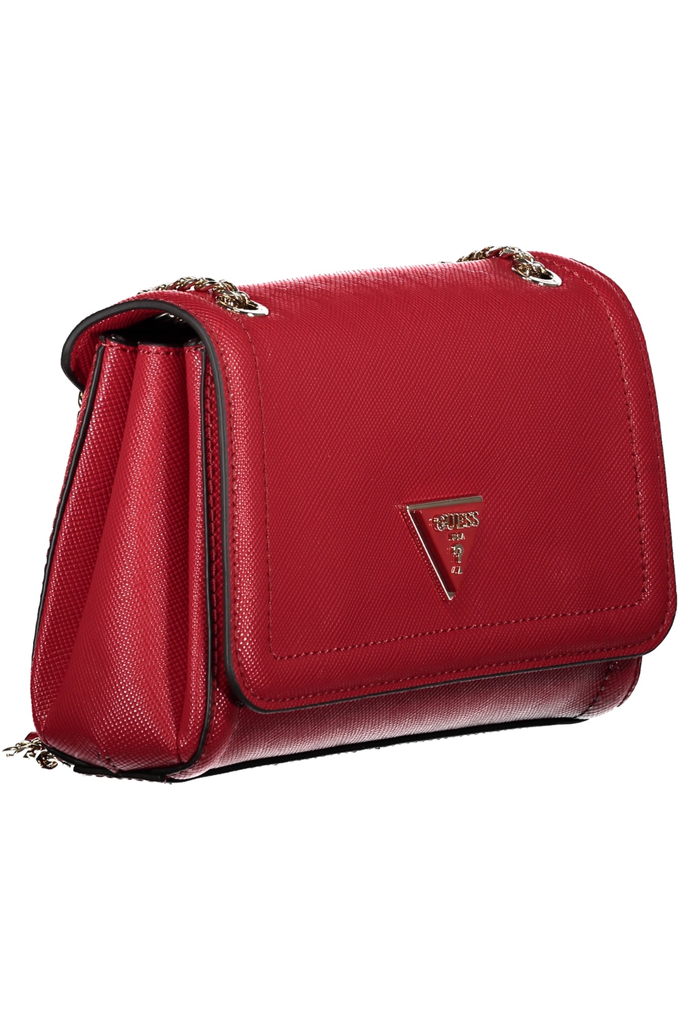 GUESS JEANS BORSA DONNA ROSSO-2