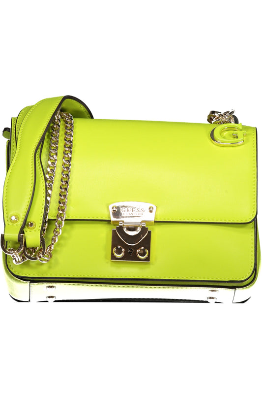 GUESS JEANS BORSA DONNA VERDE-0