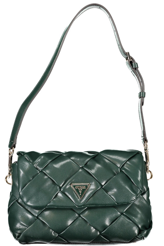 GUESS JEANS BORSA DONNA VERDE-0