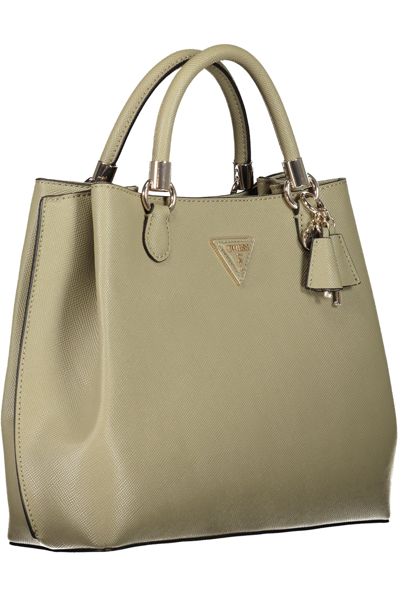 GUESS JEANS BORSA DONNA VERDE-2