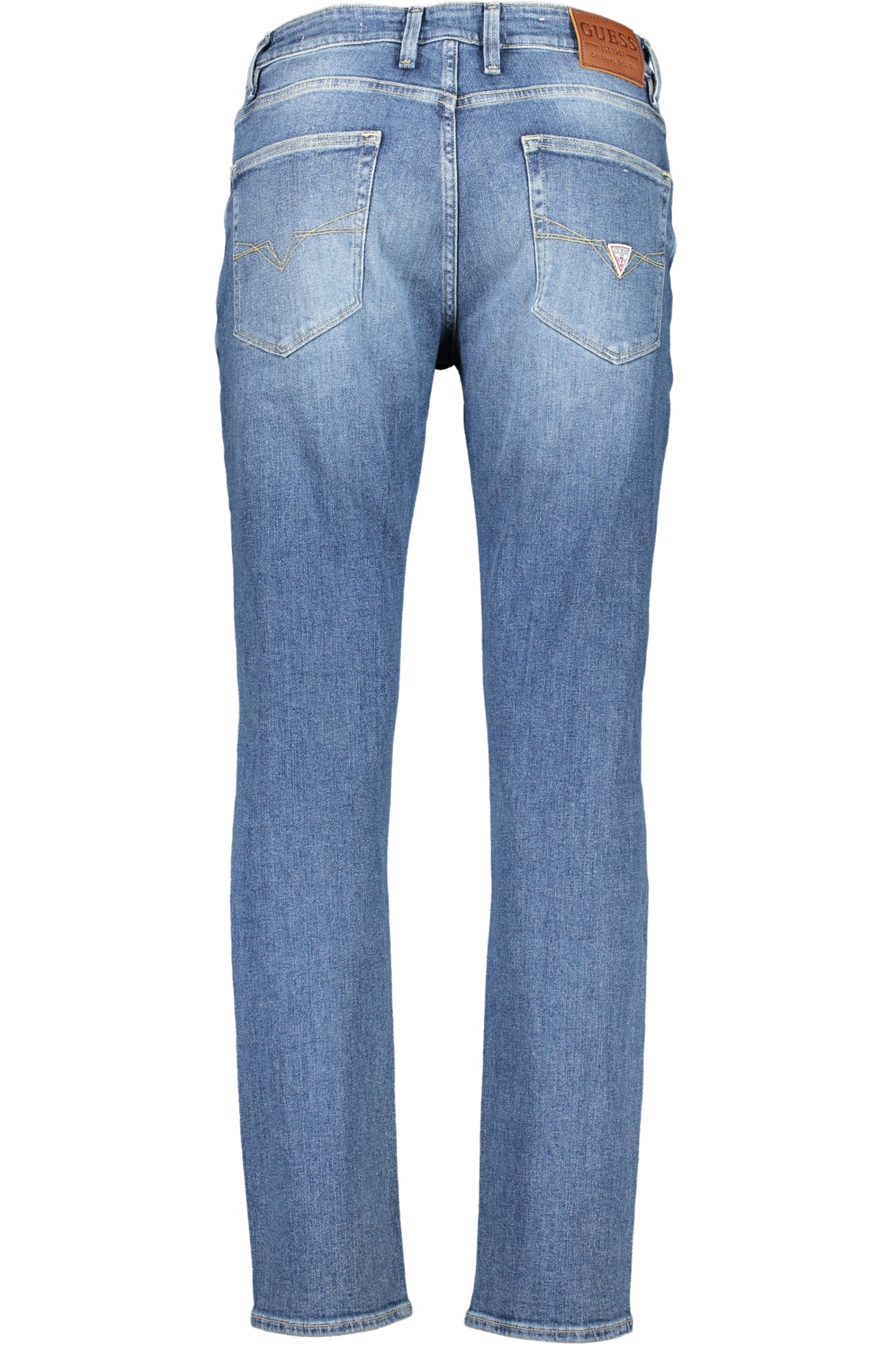 GUESS JEANS JEANS DENIM UOMO BLU-1