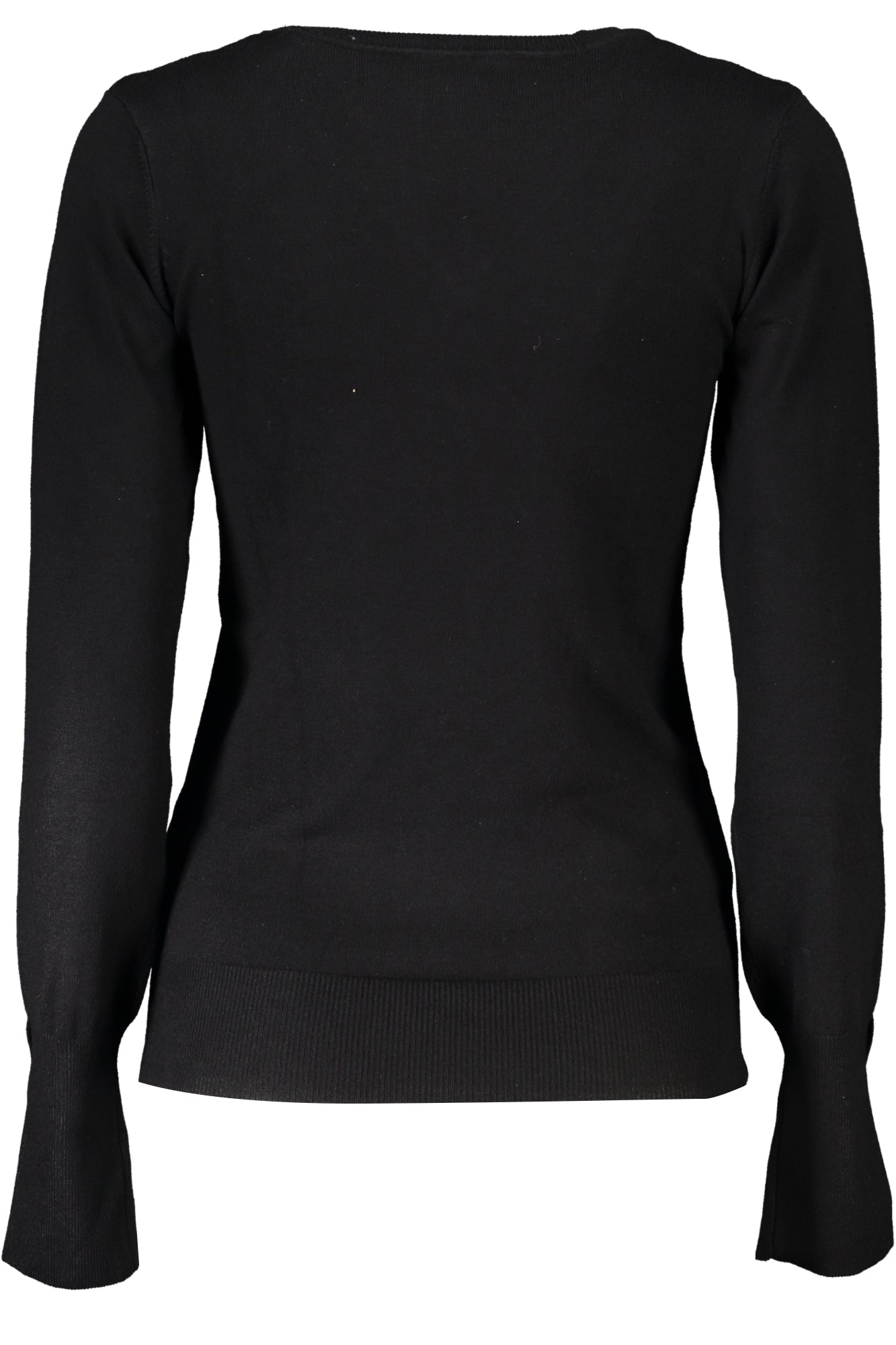 GUESS JEANS MAGLIA DONNA NERO-1