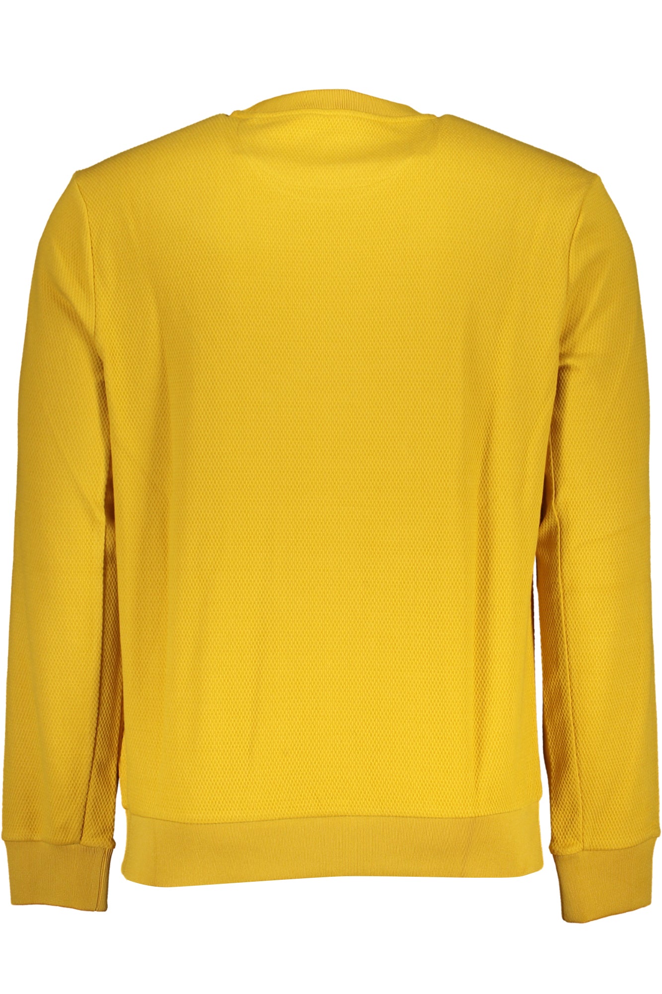 GUESS JEANS MAGLIA UOMO GIALLO-1