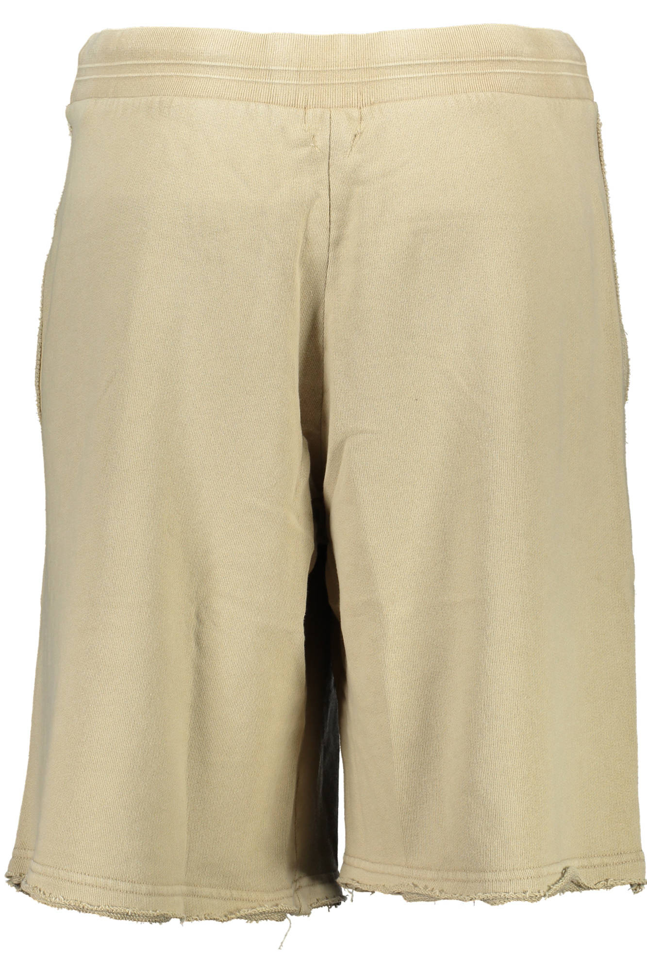 GUESS JEANS PANTALONE BERMUDA UOMO BEIGE-1