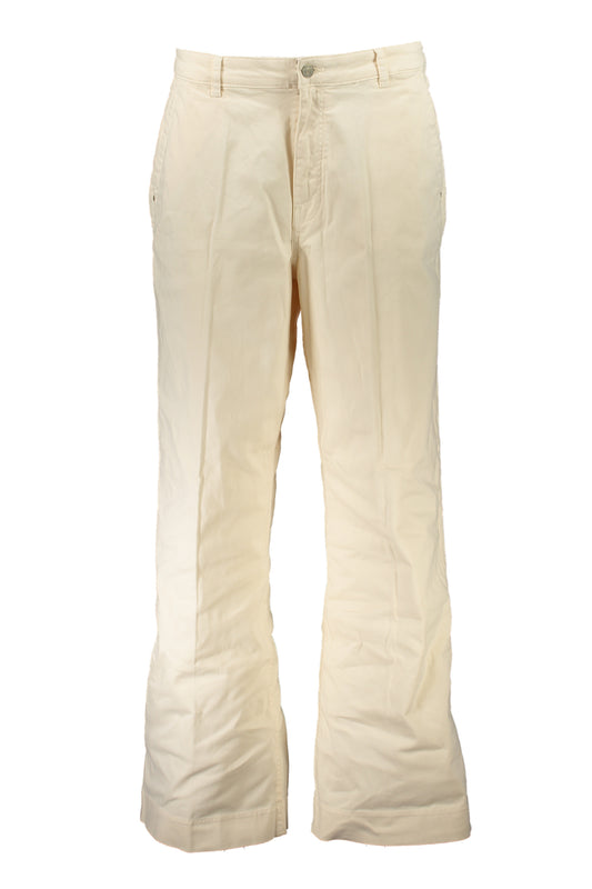 GUESS JEANS PANTALONE DONNA BEIGE-0