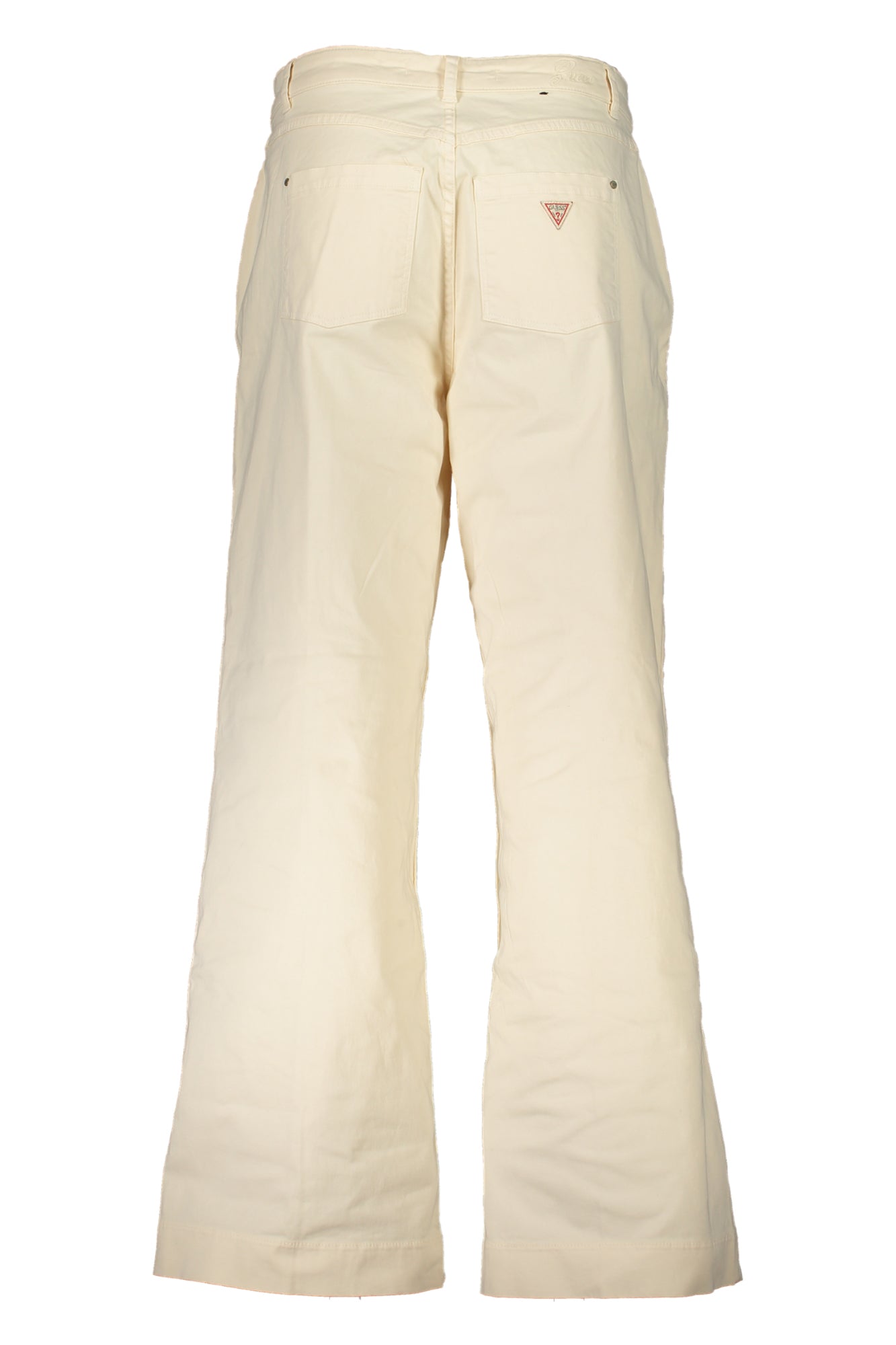 GUESS JEANS PANTALONE DONNA BEIGE-1