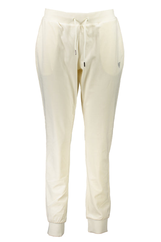 GUESS JEANS PANTALONE DONNA BIANCO-0