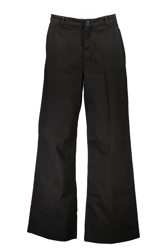 GUESS JEANS PANTALONE DONNA NERO-0