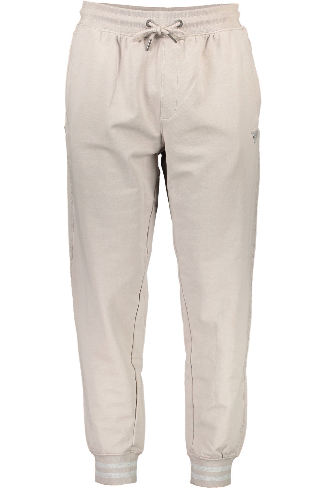 GUESS JEANS PANTALONE UOMO BEIGE-0