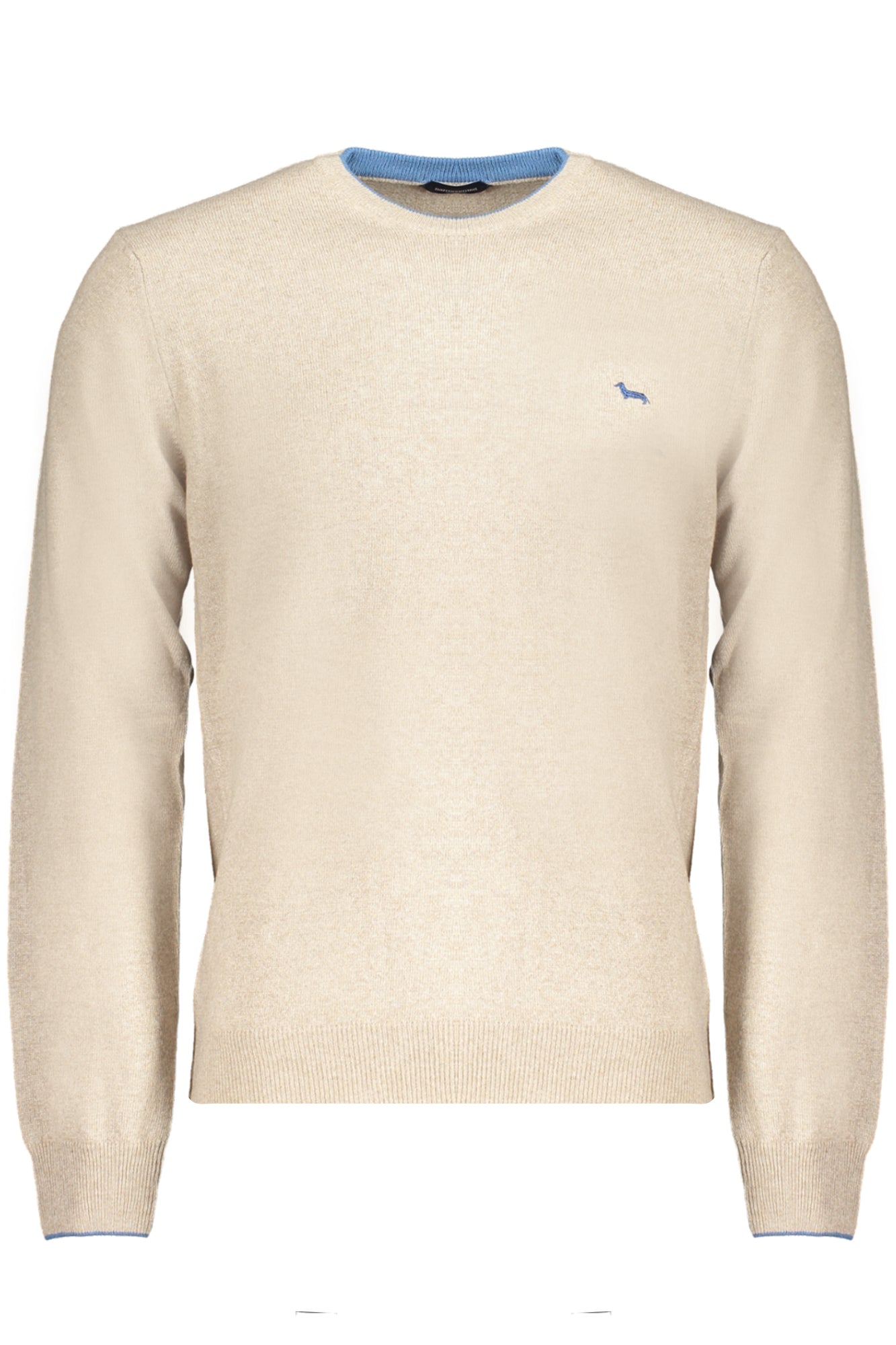 HARMONT & BLAINE MAGLIA UOMO BEIGE-0