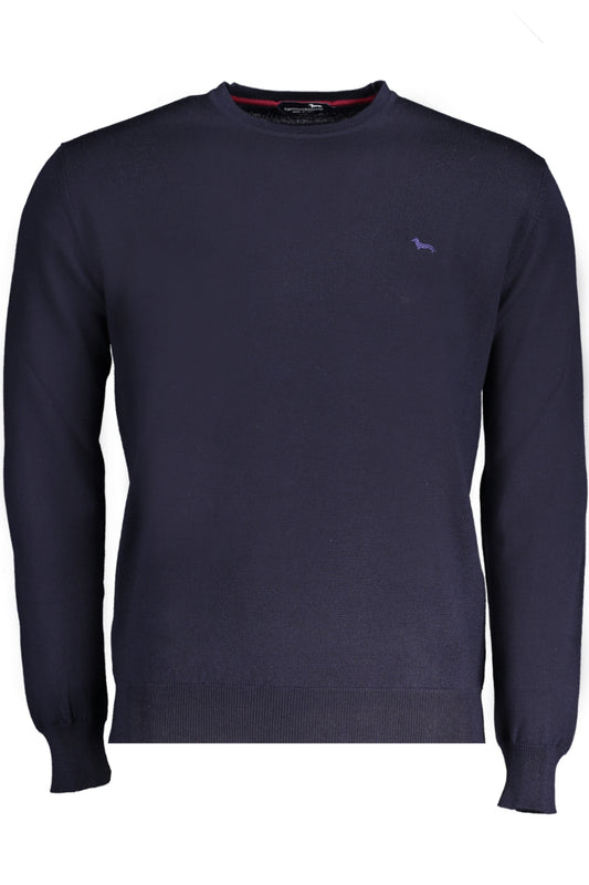 HARMONT & BLAINE MAGLIA UOMO BLU-0