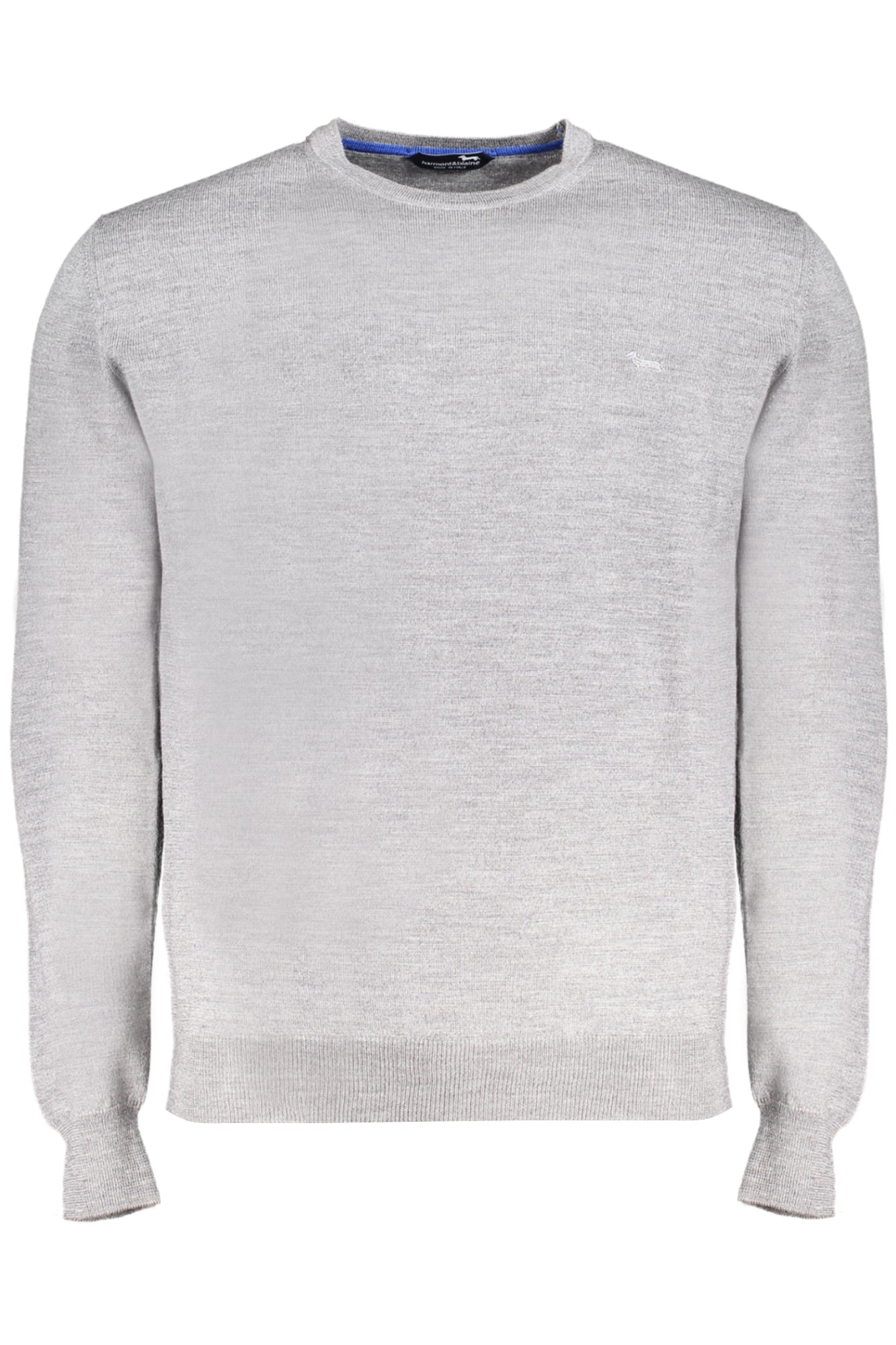 HARMONT & BLAINE MAGLIA UOMO GRIGIO-0