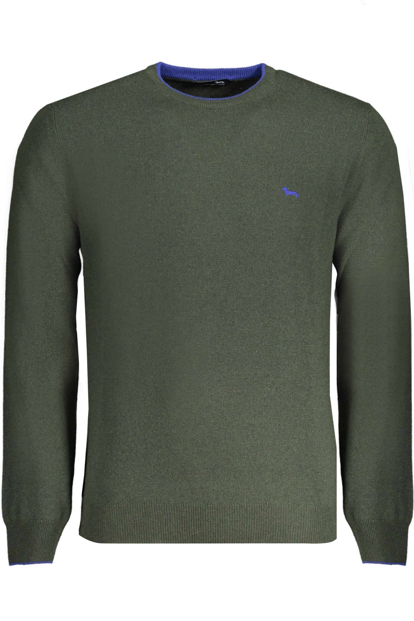 HARMONT & BLAINE MAGLIA UOMO VERDE-0