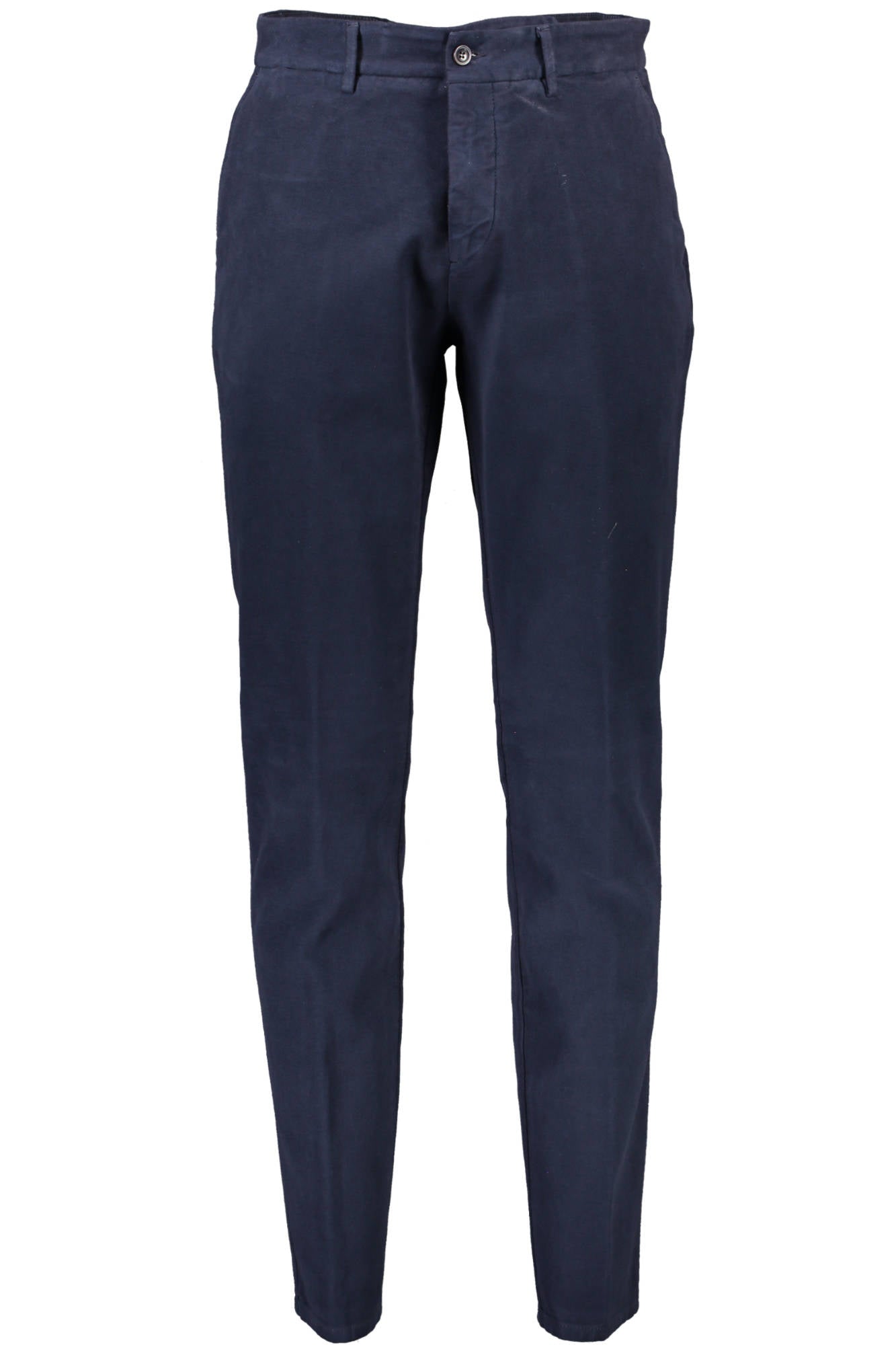 HARMONT & BLAINE PANTALONE UOMO BLU-0