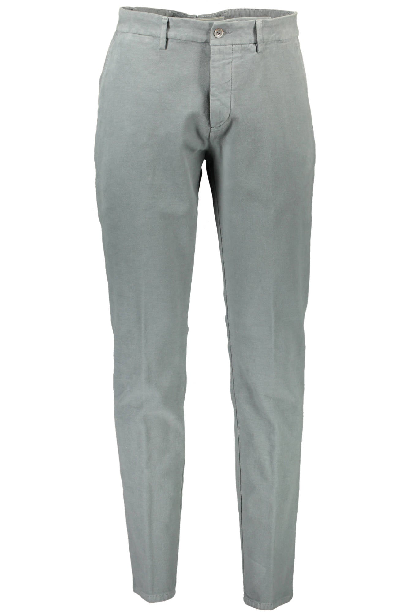 HARMONT & BLAINE PANTALONE UOMO GRIGIO-0