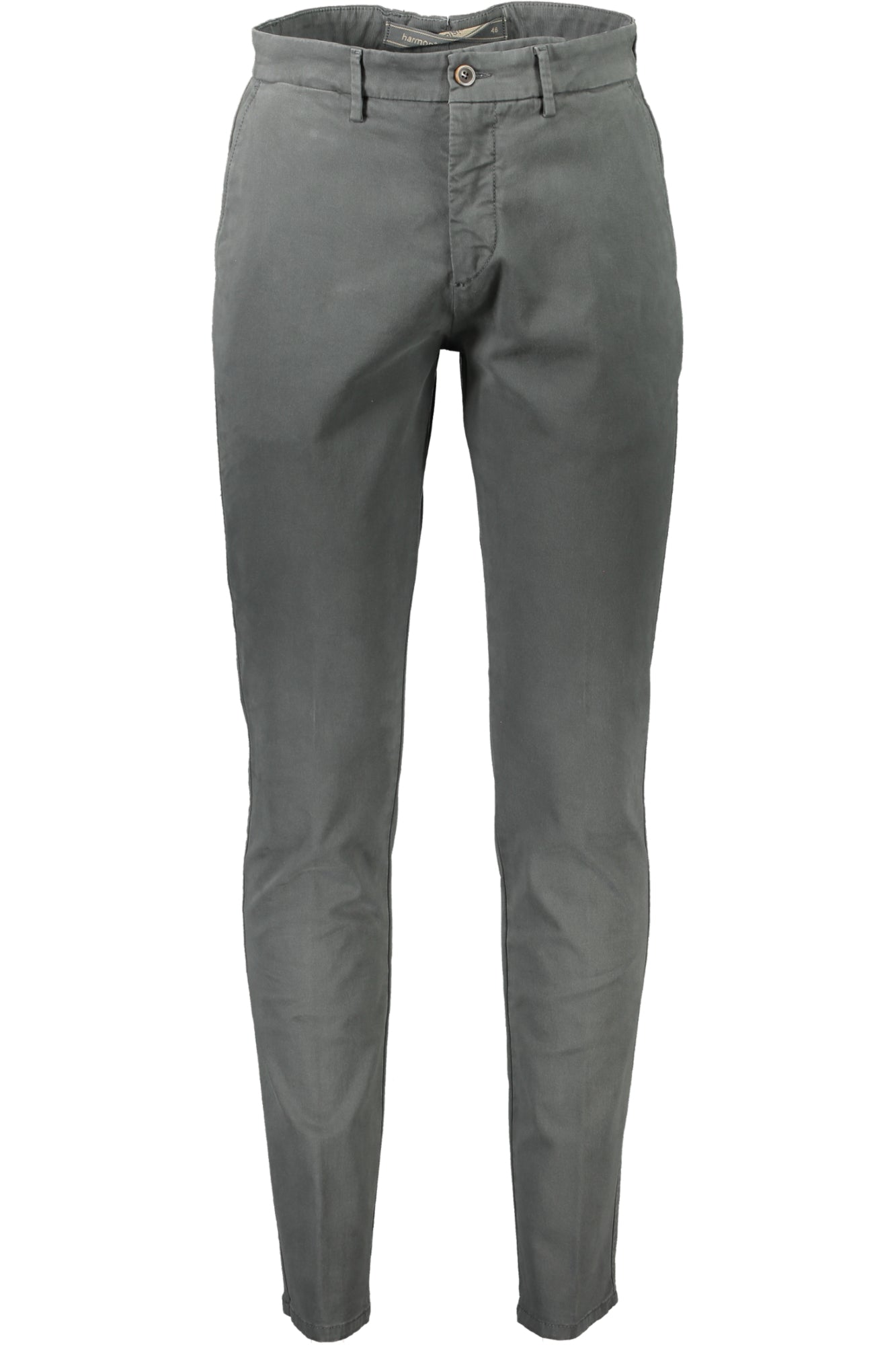 HARMONT & BLAINE PANTALONE UOMO GRIGIO-0