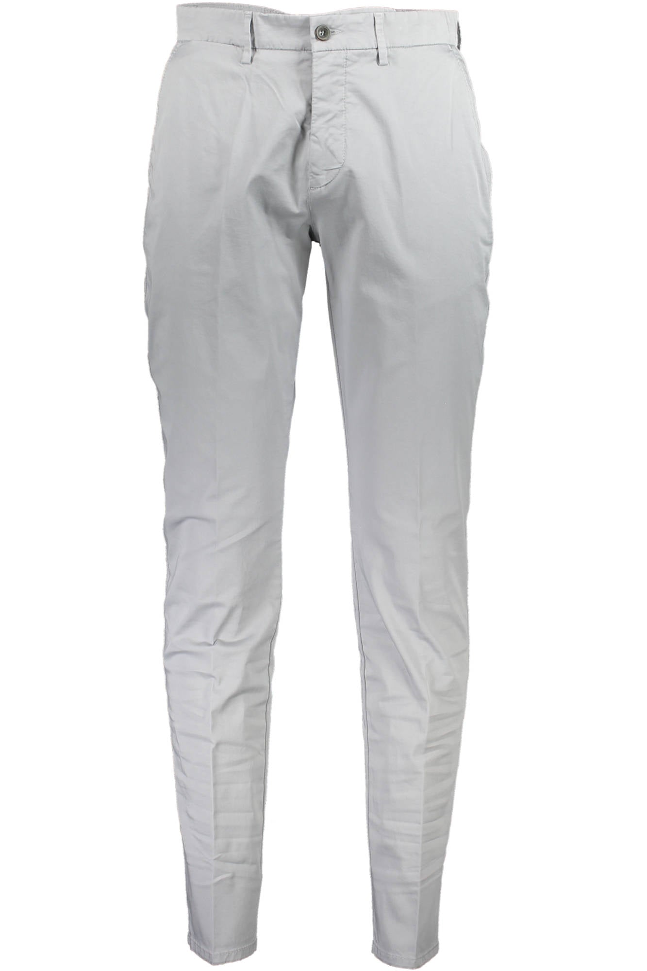 HARMONT & BLAINE PANTALONE UOMO GRIGIO-0