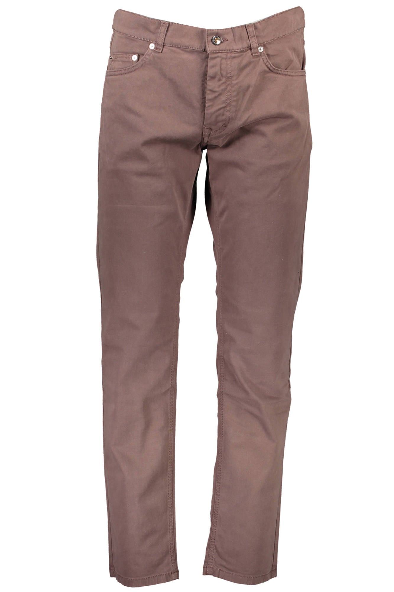 HARMONT & BLAINE PANTALONE UOMO MARRONE-0