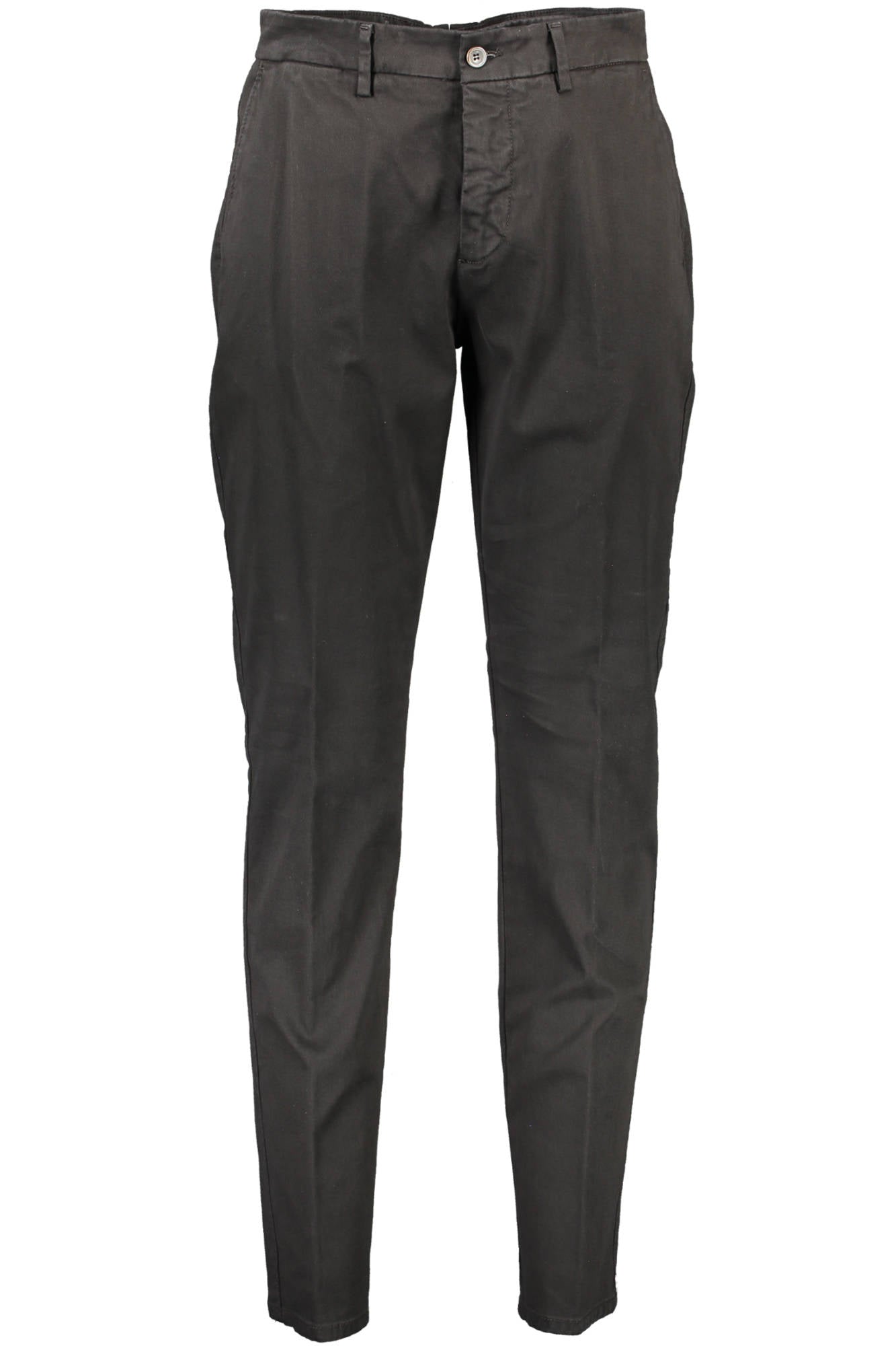 HARMONT & BLAINE PANTALONE UOMO NERO-0