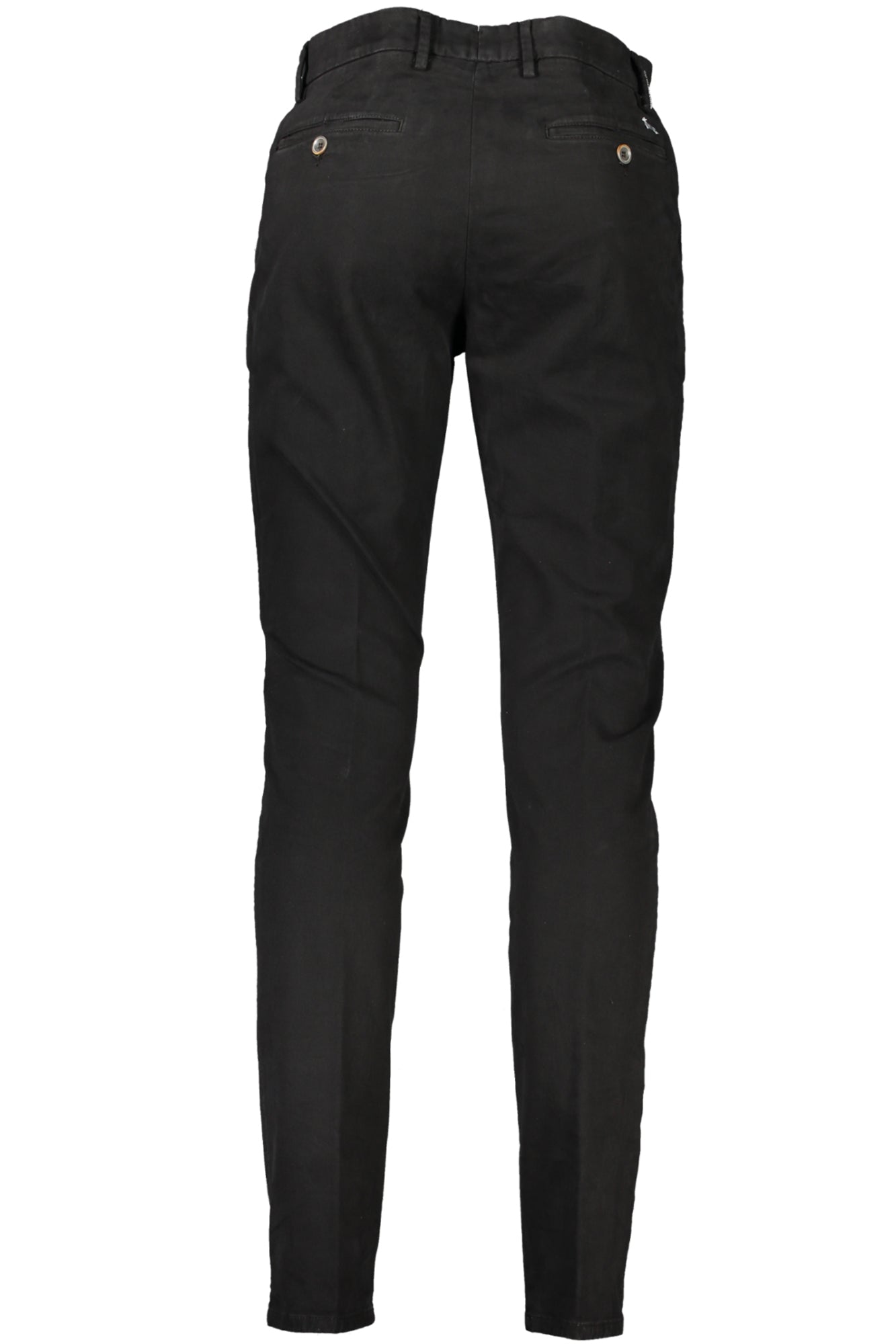 HARMONT & BLAINE PANTALONE UOMO NERO-1