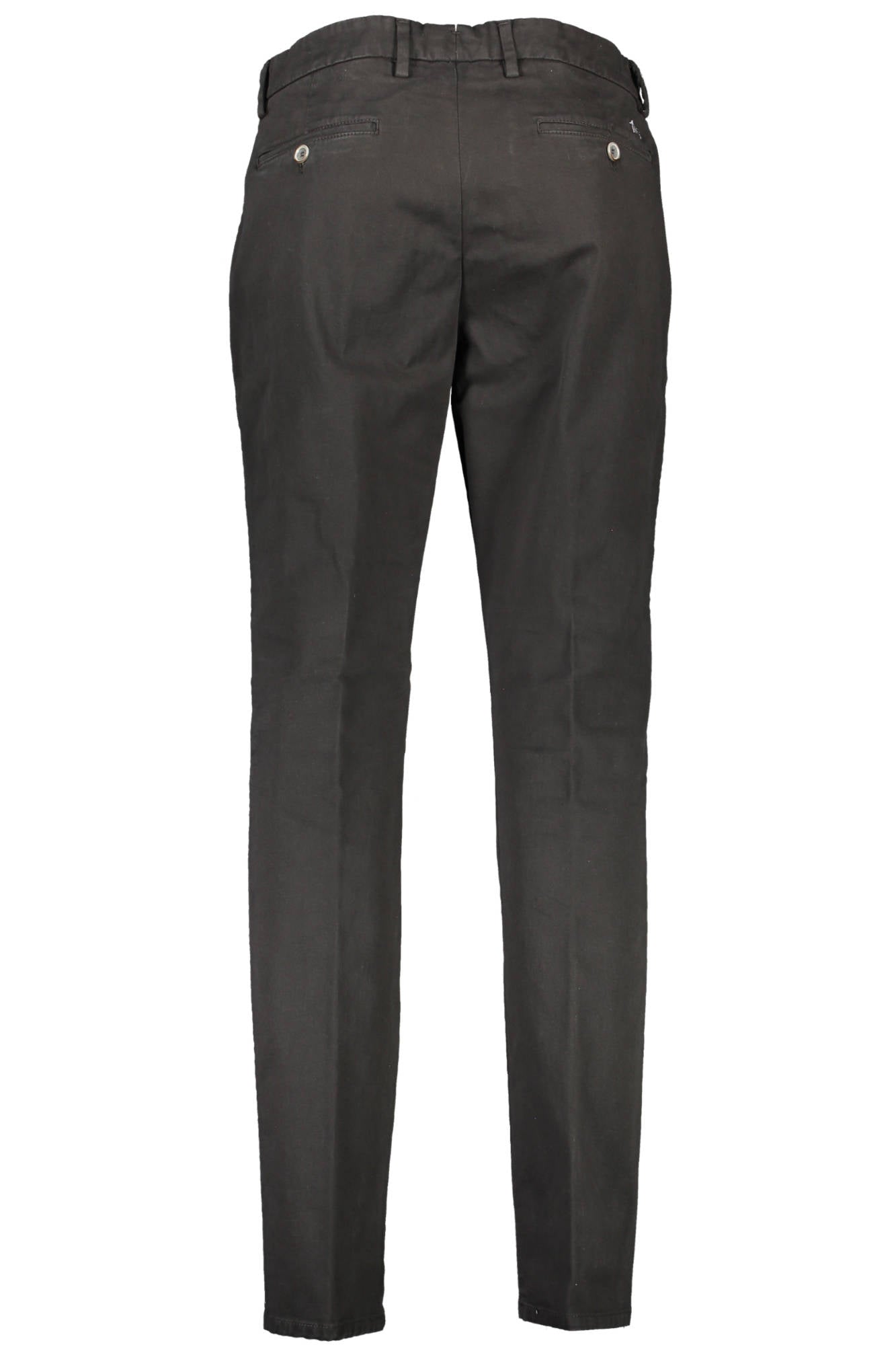 HARMONT & BLAINE PANTALONE UOMO NERO-1