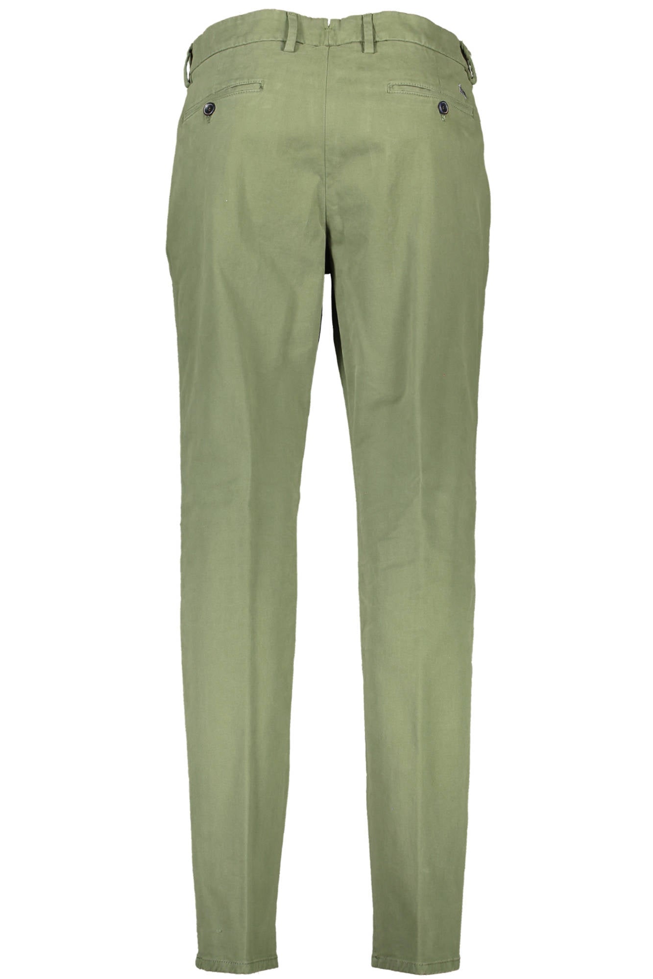 HARMONT & BLAINE PANTALONE UOMO VERDE-1