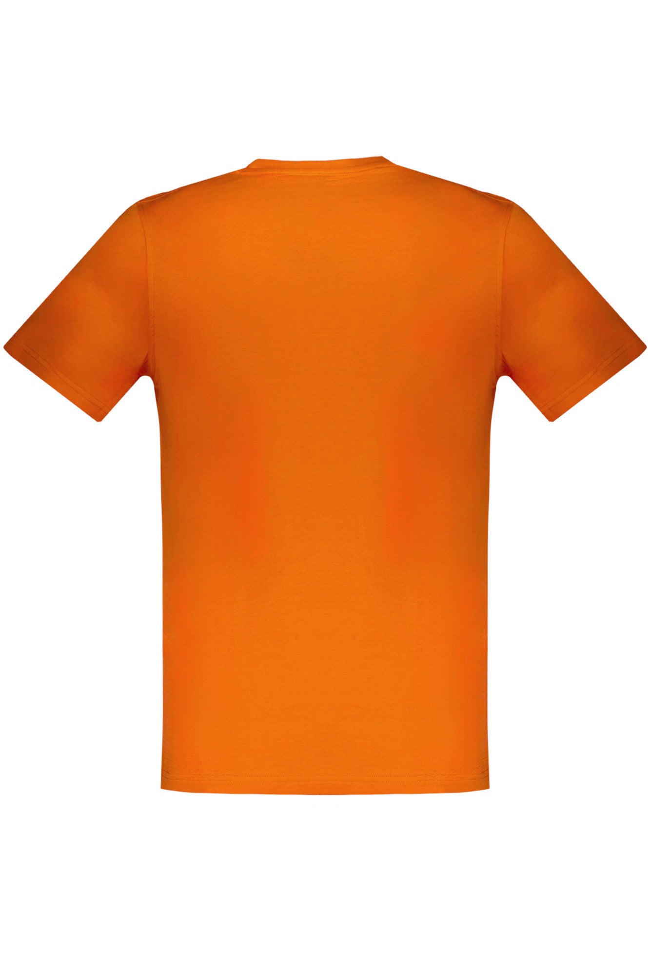 HARMONT & BLAINE T-SHIRT MANICHE CORTE UOMO ARANCIO-1