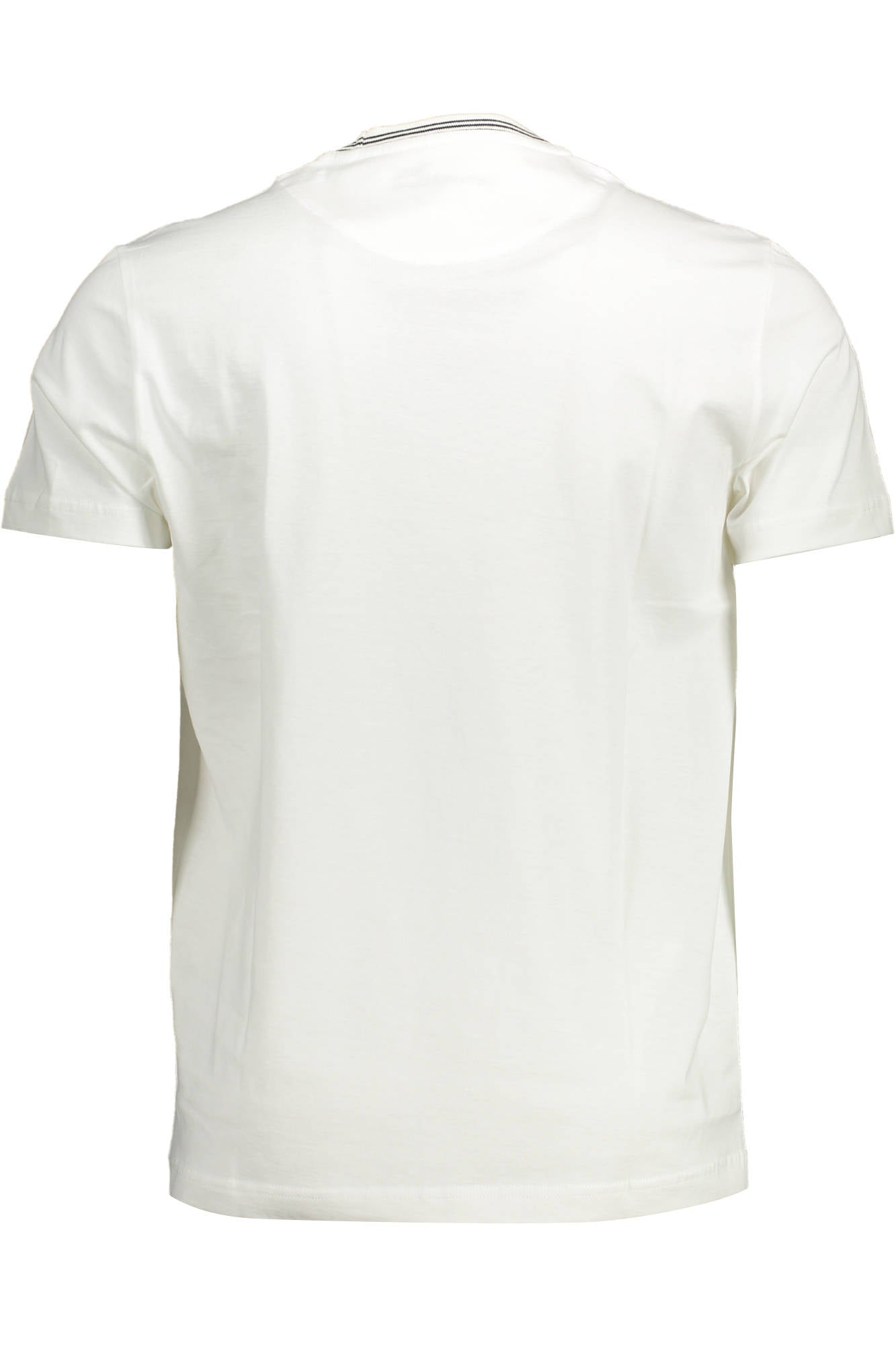 HARMONT & BLAINE T-SHIRT MANICHE CORTE UOMO BIANCO-1