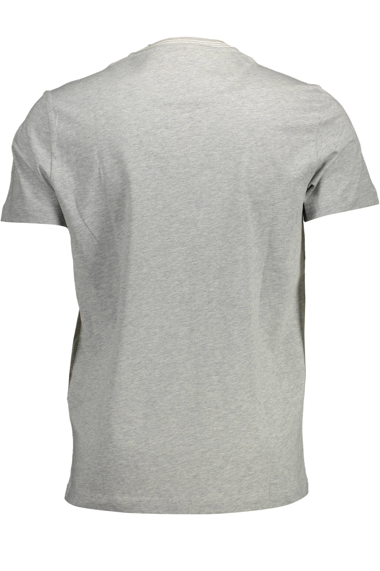 HARMONT & BLAINE T-SHIRT MANICHE CORTE UOMO GRIGIO-1