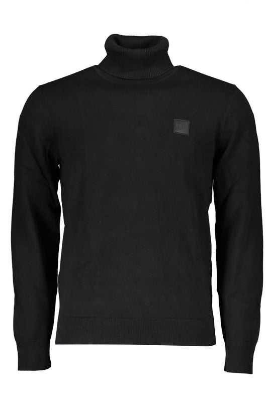 HUGO BOSS MAGLIA UOMO NERO-0