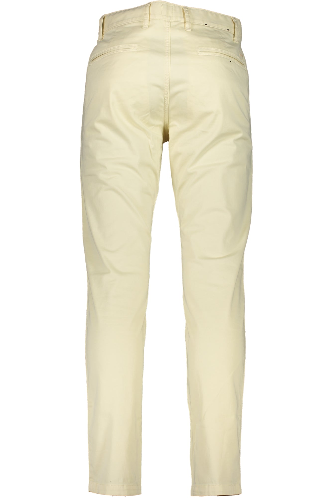 HUGO BOSS PANTALONE UOMO BEIGE-1