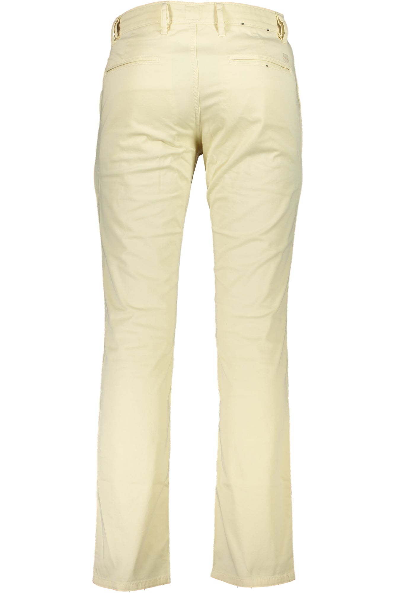 HUGO BOSS PANTALONE UOMO BEIGE-1