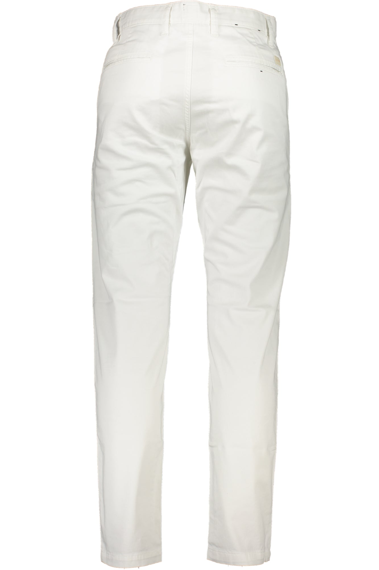 HUGO BOSS PANTALONE UOMO BIANCO-1