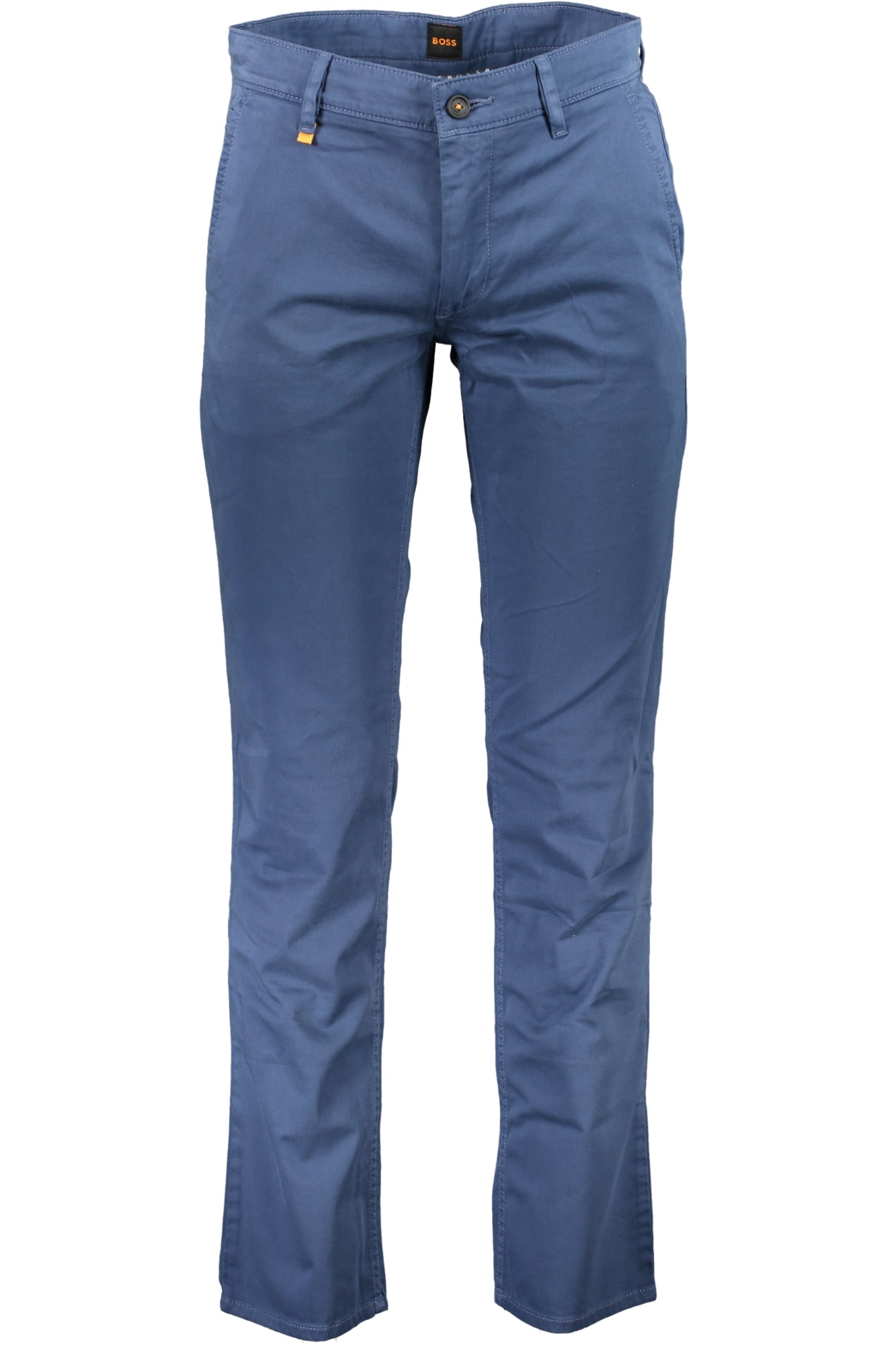 HUGO BOSS PANTALONE UOMO BLU-0