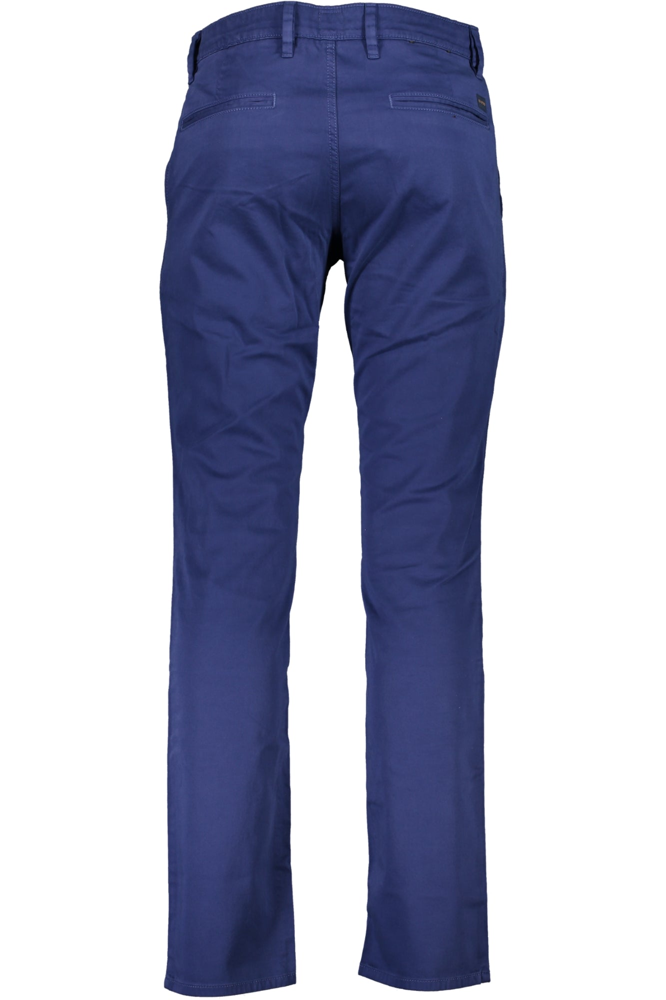 HUGO BOSS PANTALONE UOMO BLU-1