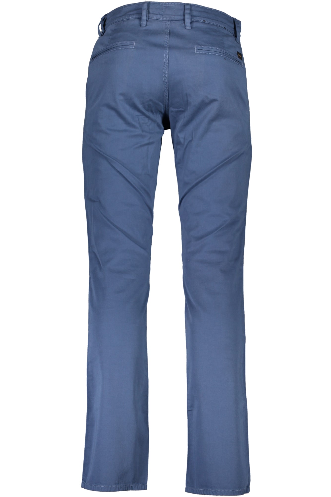 HUGO BOSS PANTALONE UOMO BLU-1