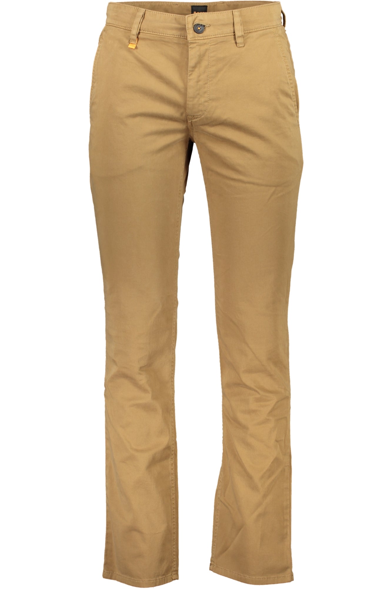 HUGO BOSS PANTALONE UOMO MARRONE-0