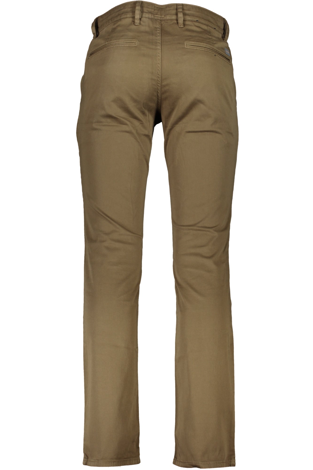 HUGO BOSS PANTALONE UOMO MARRONE-1